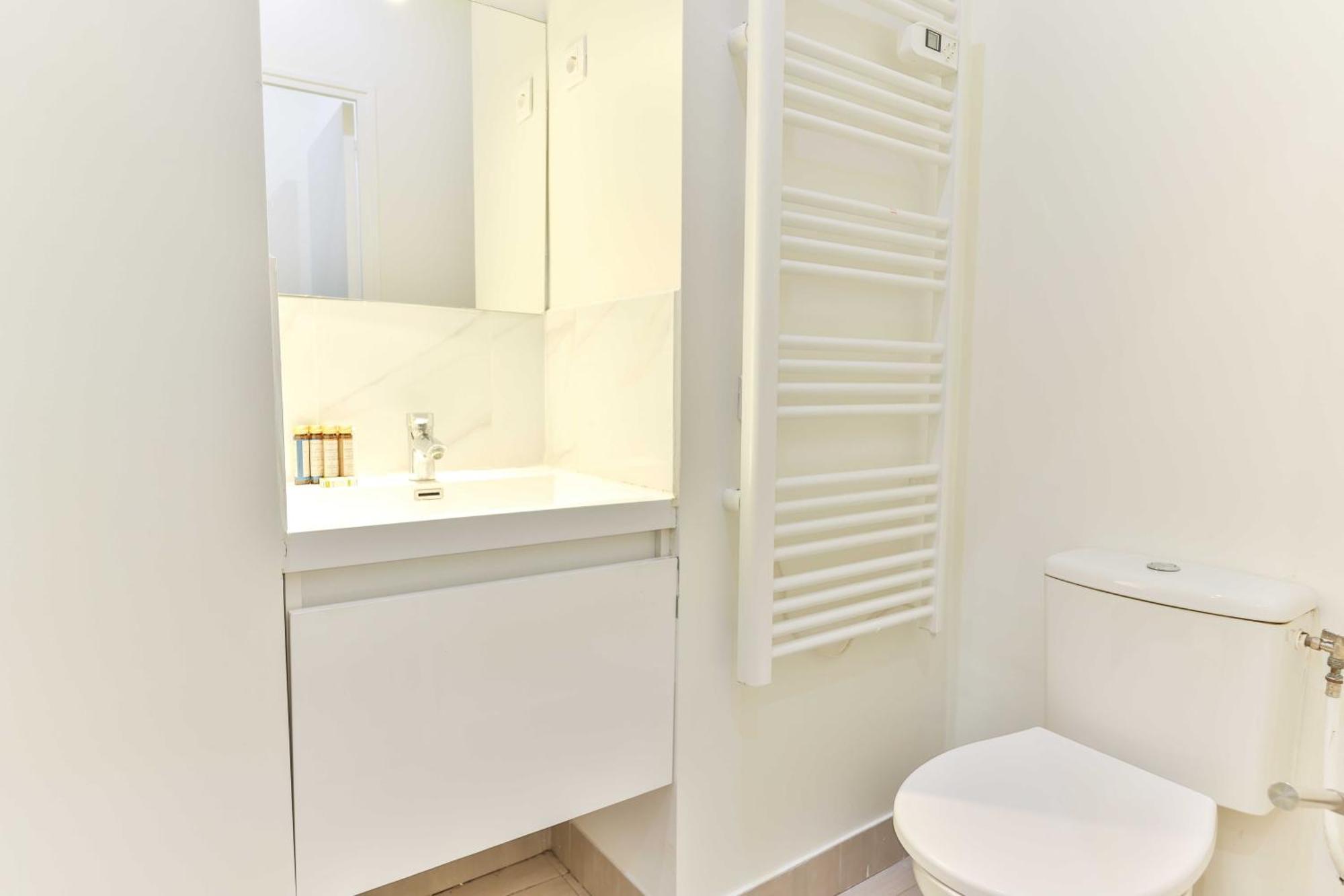 Appartement Charming Sebastopol Montorgueil