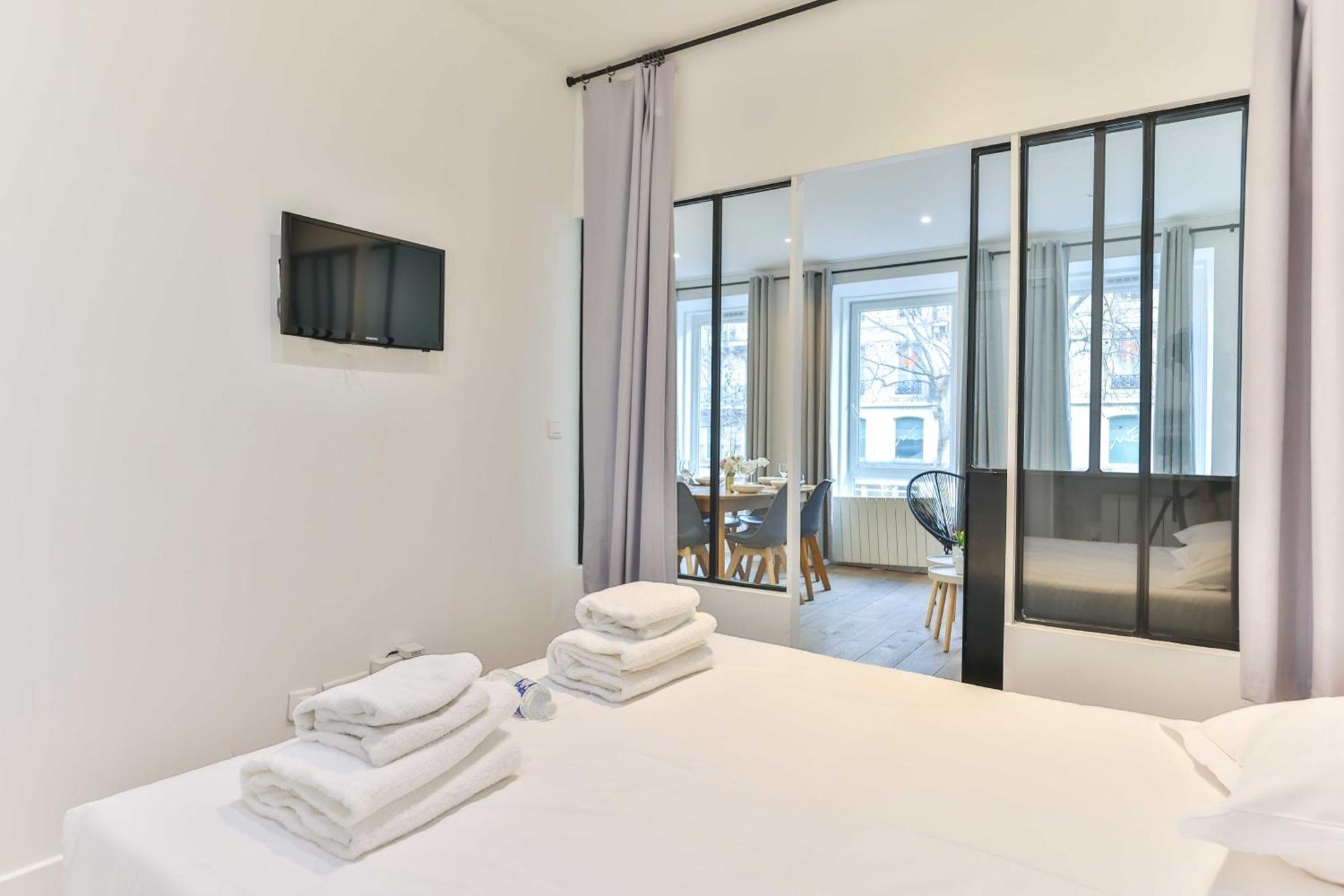 Charming Sebastopol Montorgueil Appartement Paris