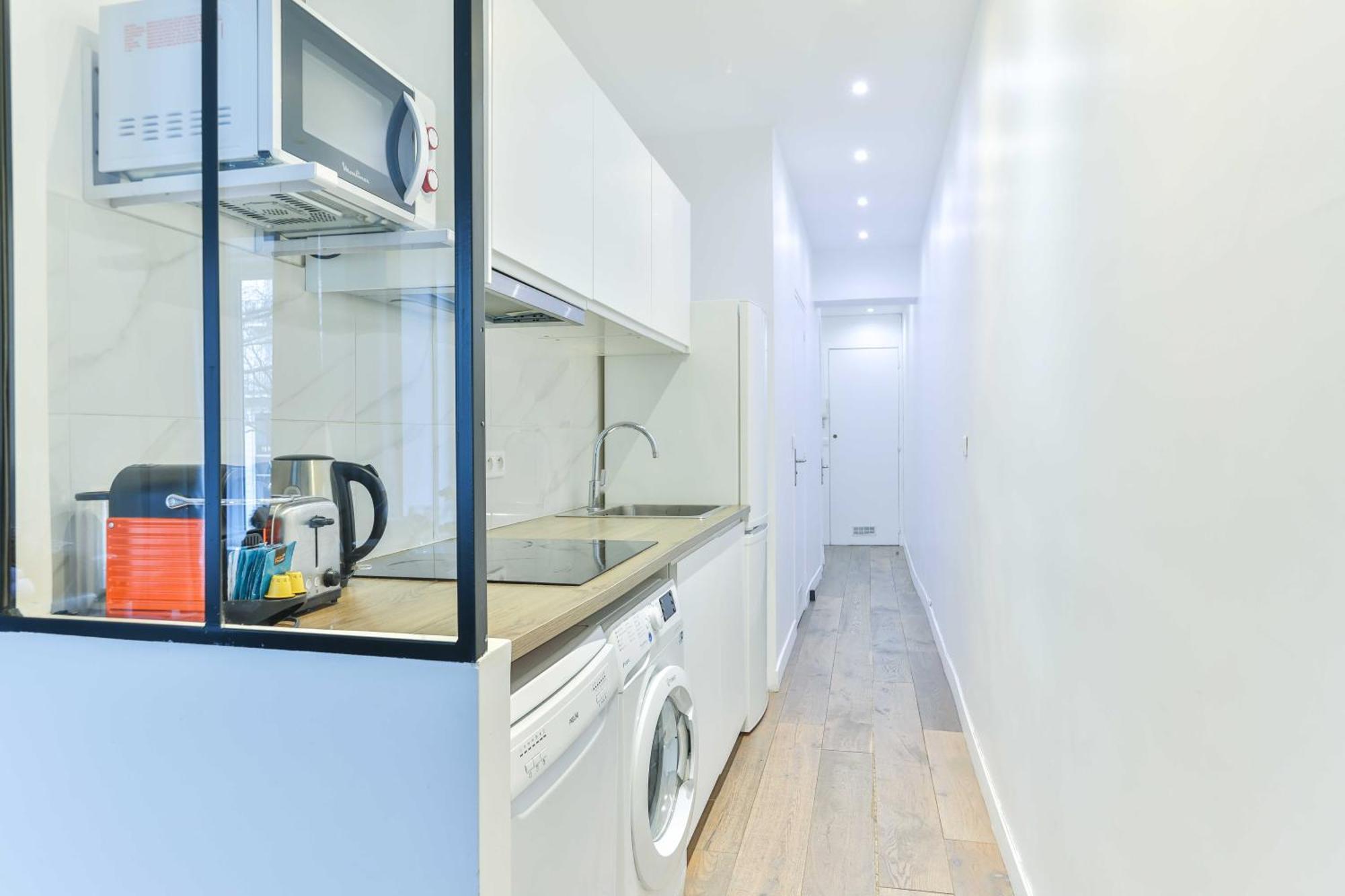 Charming Sebastopol Montorgueil Appartement