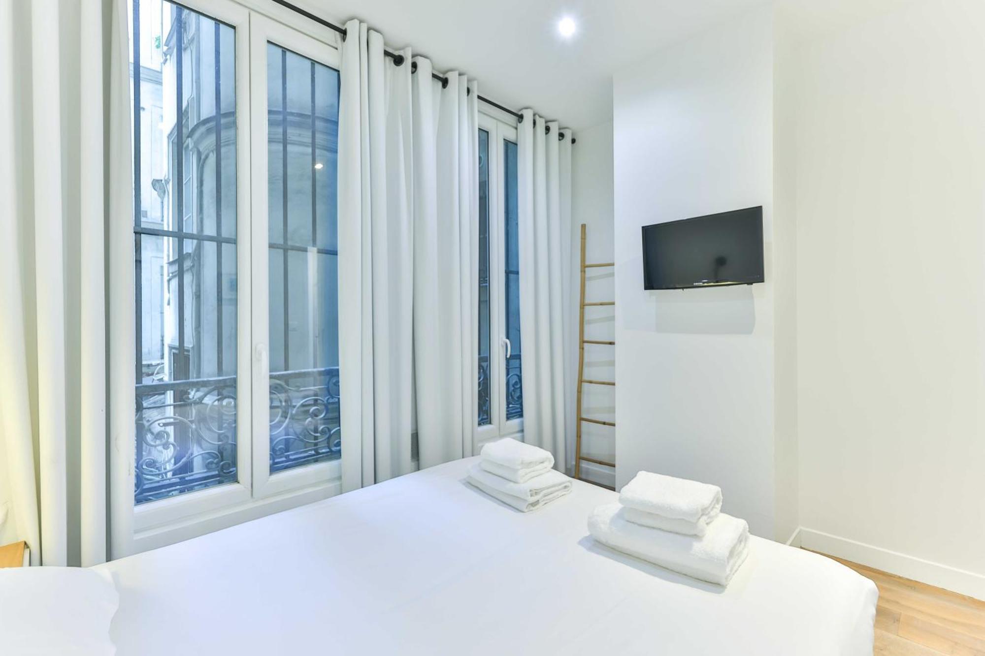 Appartement Charming Sebastopol Montorgueil Paris
