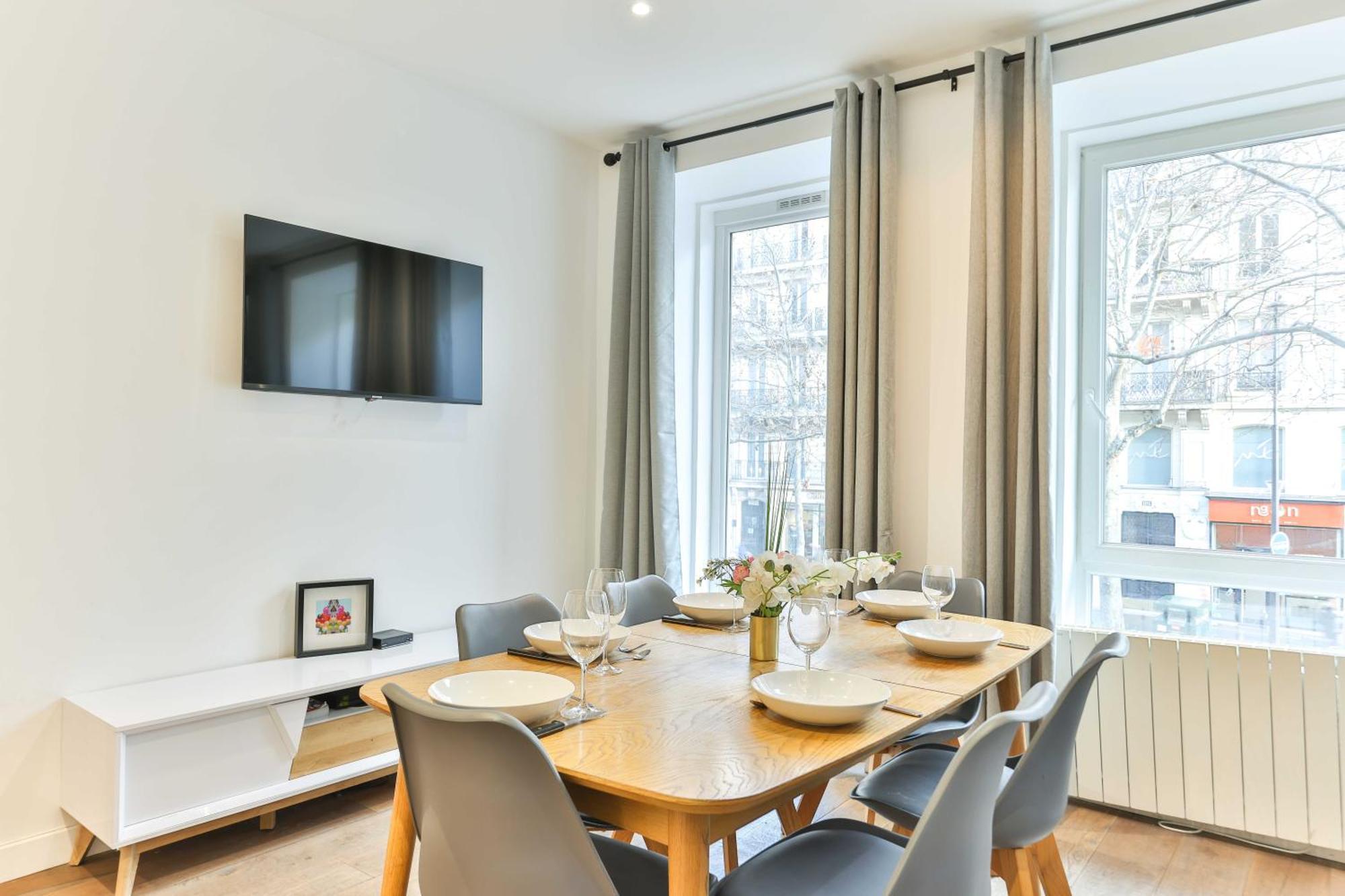 Charming Sebastopol Montorgueil Appartement *